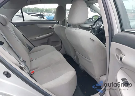 2013 Toyota Corolla Le from USA, damaged, VIN 2T1BU4EE4DC126673